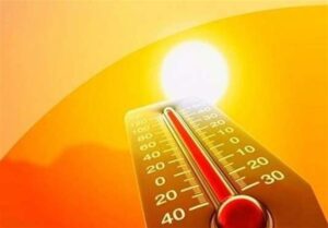 درجة الحرارة اليوم