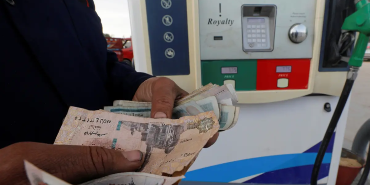 أسعار البنزين والمواد البترولية