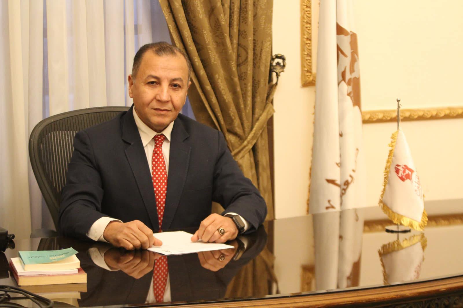 مجدي حمدان