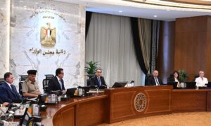 مدبولي الحكومة الجديدة