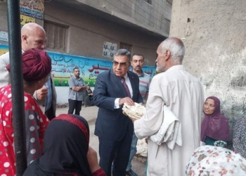 محافظ الدقهلية