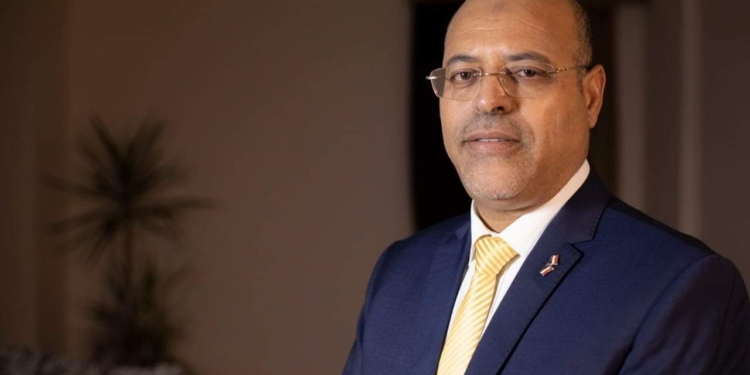 محمد جبران، وزير العمل