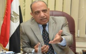 وزير الكهرباء