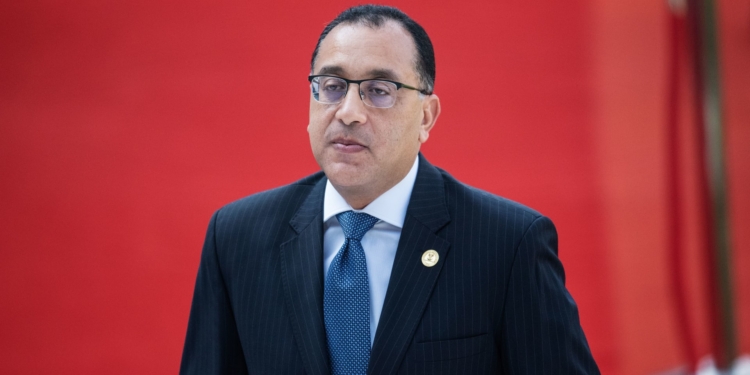 مصطفى مدبولي الحوار الوطني