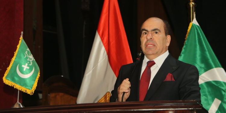 ياسر الهضيبي
