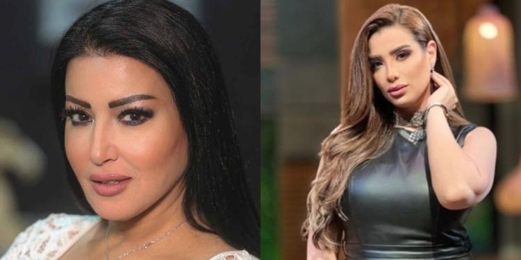 سمية الخشاب تتعرض للهجوم من المذيعة مروة صبري بسبب طلاب الثانوية العامة