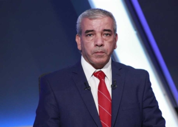 الدكتور عباس شراقي أستاذ الجيولوجيا والموارد المائية بجامعة القاهرة