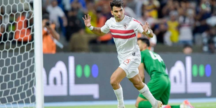 زيزو في الزمالك