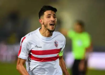 أحمد فتوح لاعب الزمالك
