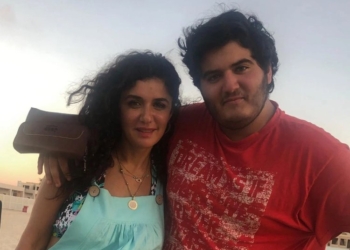 غادة عادل تتصدر التريند بعد تعرض نجلها لحادث سير مروع