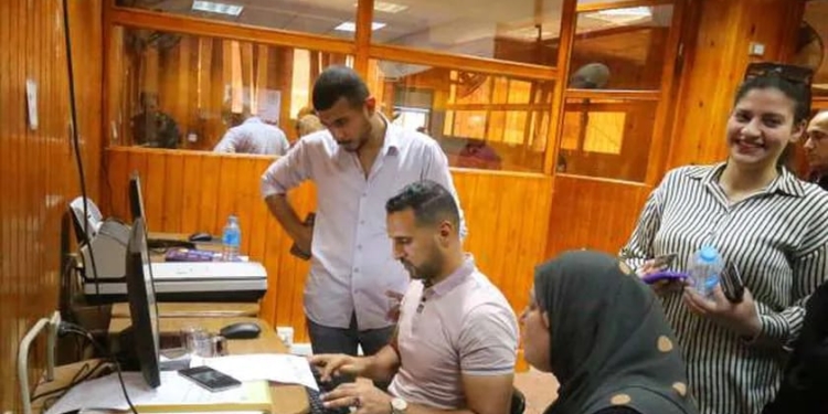 اعرف الكليات الحكومية المتاحه، تنسيق المرحلة الثالثة 2024-2025 لطلاب الثانوية العامة علمي رياضة