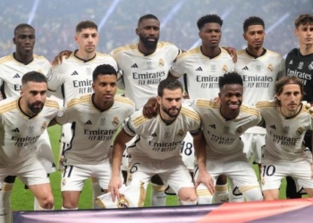 بث مباشر بدون تقطيع مباراة ريال مدريد ضد مايوركا في الدوري الإسباني