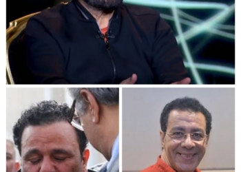 حميد الشاعري و محمد فؤاد و تامر ضيائي