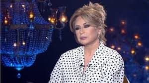 المخرجة ايناس الدغيدي