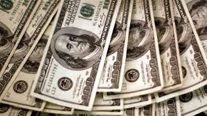 سعر صرف الدولار