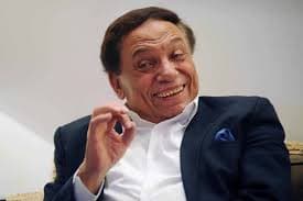 الفنان عادل امام