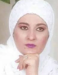 الفنانة شادية عبد الحميد