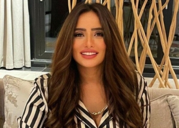 الفنانة زينة