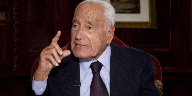 محمد حسنين هيكل