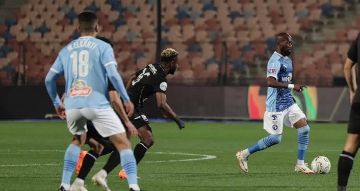 بث مباشر مباراة بيراميدز أمام جي كيه يو بطل زنجبار في دوري أبطال إفريقيا