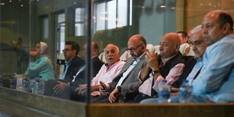 مجلس إدارة الزمالك