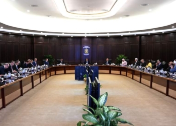 اجتماع مجلس الوزراء