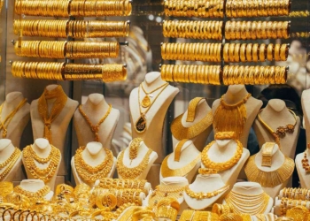 أسعار الذهب ارتفاع الدولار