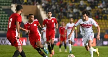 الزمالك وطلائع الجيش