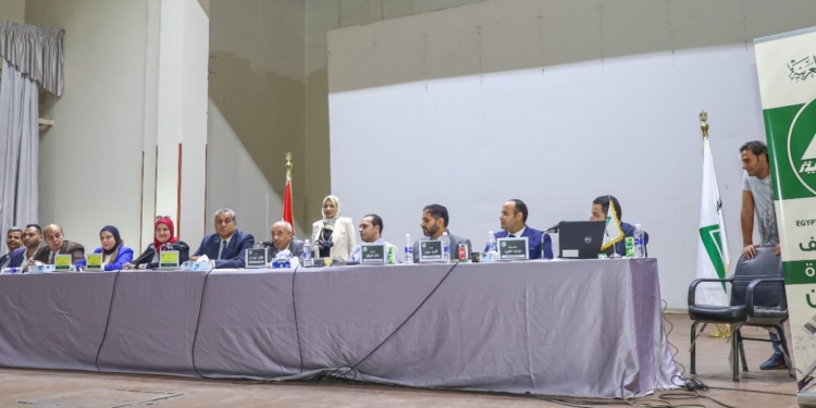لملتقى التوظيفي بنقابة المهندسين