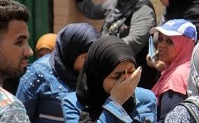تظلمات المتضررين من نتيجة الثانوية العامة