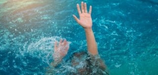 غرق طفل في نهر النيل بقنا - أرشيفية