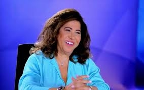 ليلى عبد اللطيف.
