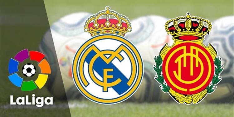 ريال مدريد ومايوركا
