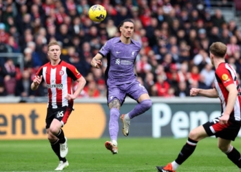 ليفربول وبرينتفورد