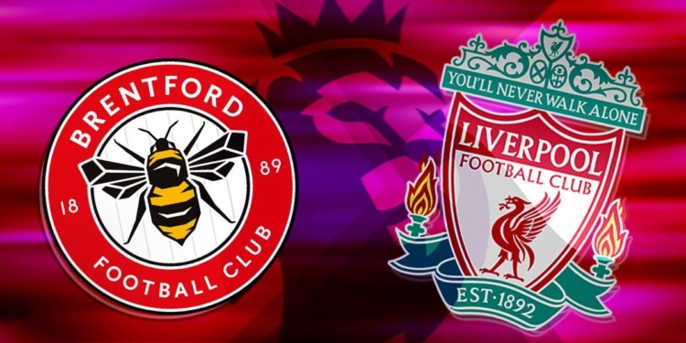 ليفربول وبرينتفورد