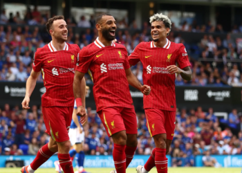 ليفربول وبرينتفورد