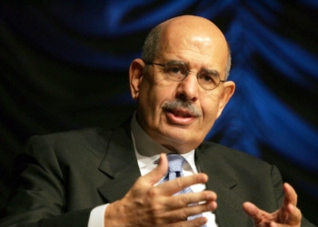 محمد البرادعي