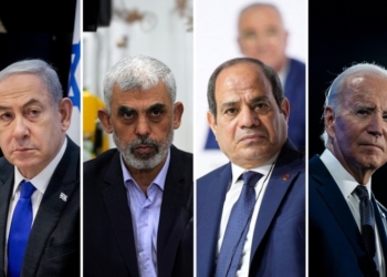 مفاوضات وقف إطلاق النار