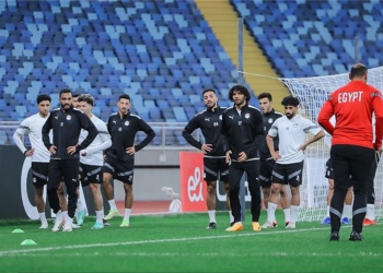 منتخب مصر