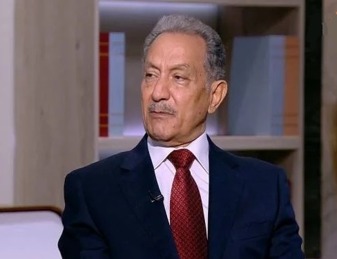 السفير صلاح حليمة، مساعد وزير الخارجية الأسبق، ونائب رئيس المجلس المصري للشئون الأفريقية