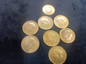 تحديث الذهب في نهاية تعاملات اليوم الخميس 26 سبتمبر