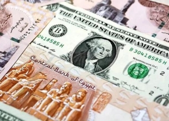 سعر الدولار مقابل الجنيه المصري اليوم الثلاثاء10 سبتمبر