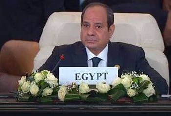 الرئيس عبد الفتاح السيسي