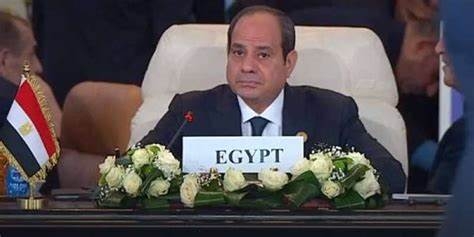 الرئيس عبد الفتاح السيسي