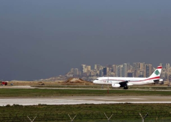 طيران لبنان