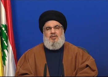 حسن نصر الله الأمين العام السابق لحزب الله
