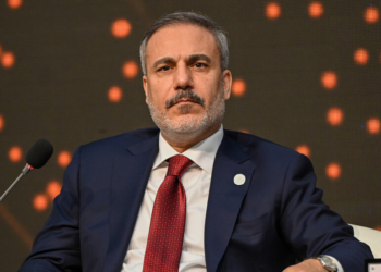 وزير الخارجية التركي هاكان فيدان