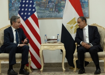 بدء جلسات الحوار الاستراتيجى بين مصر والولايات المتحدة
