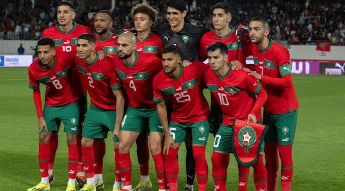 قناة مجانيه تنقل مباراة المغرب والجابون في تصفيات كأس الأمم الأفريقية 2024