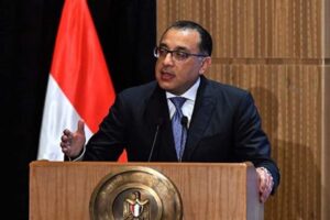 رئيس الوزراء الدكتور مصطفى مدبولي